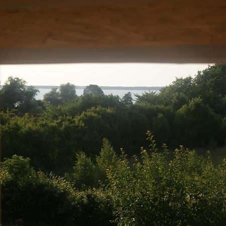 Agrodomki Okej-Bialy Dom Gardna Wielka Экстерьер фото